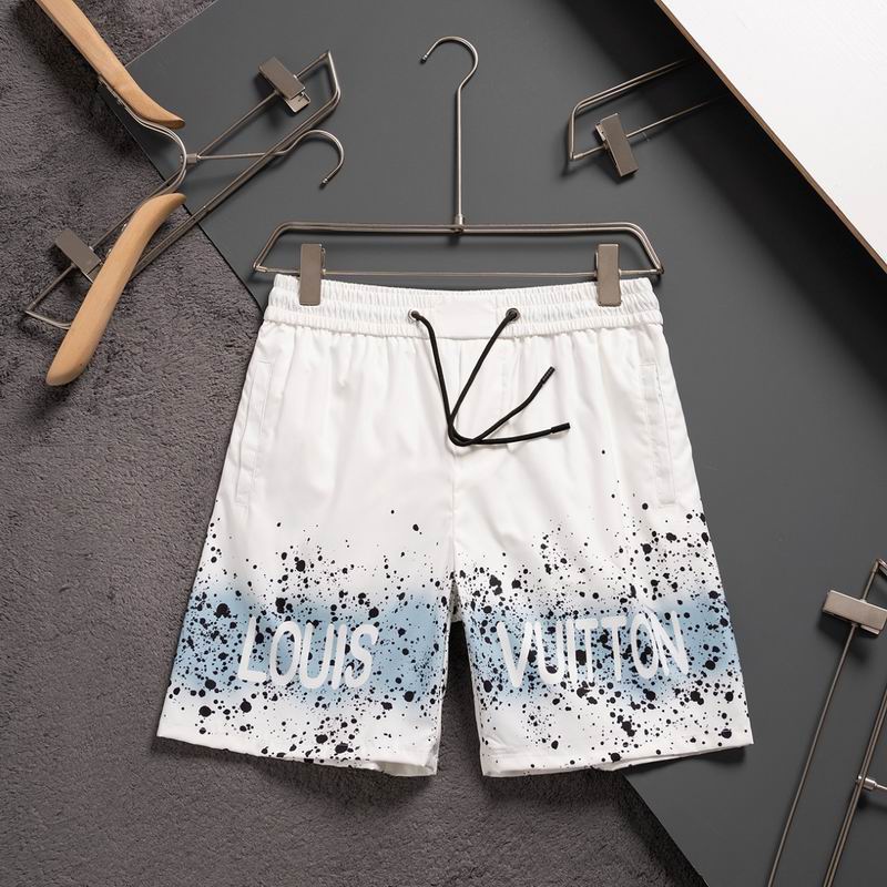 Louis Vuitton Beach Shorts Mens ID:20260722-92